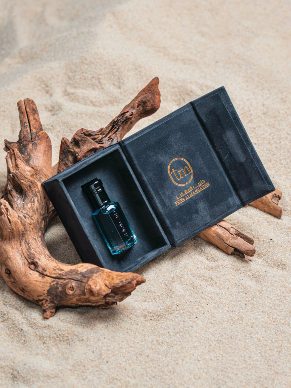 العود الازرق