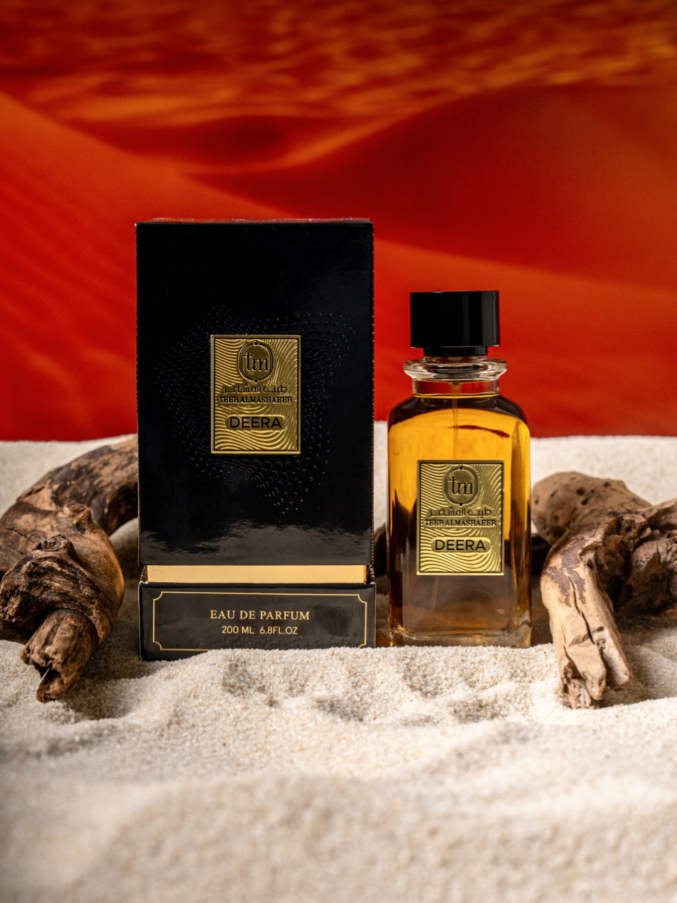 عطر الديره deera